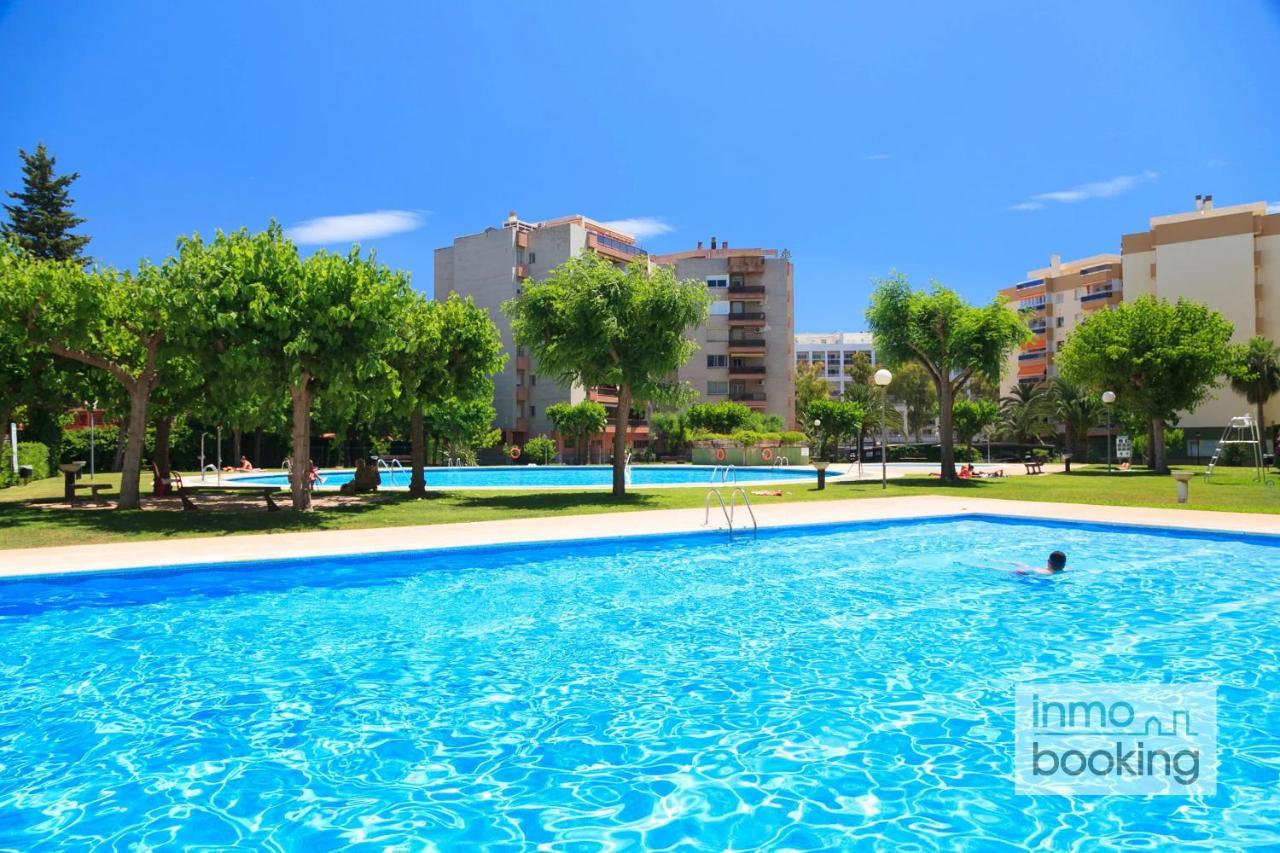 Appartement Rhin Salou, Climatizado, Piscina Y Cerca De La Playa *