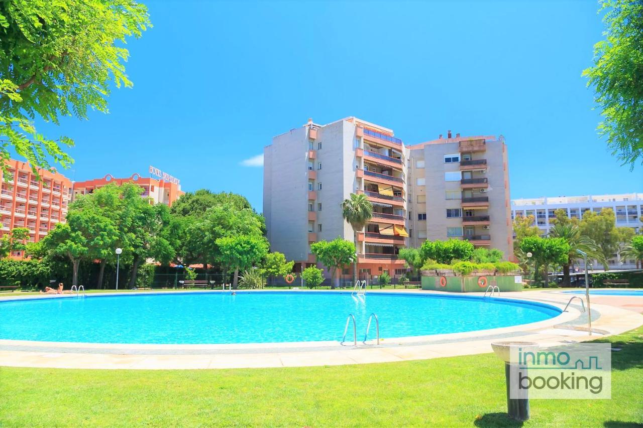 Rhin Salou, Climatizado, Piscina Y Cerca De La Playa * Salou