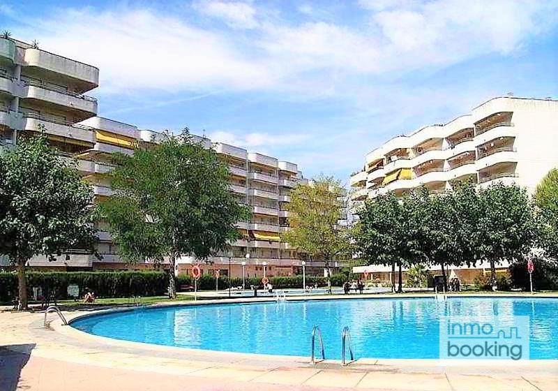 Rhin Salou, Climatizado, Piscina Y Cerca De La Playa Appartement *