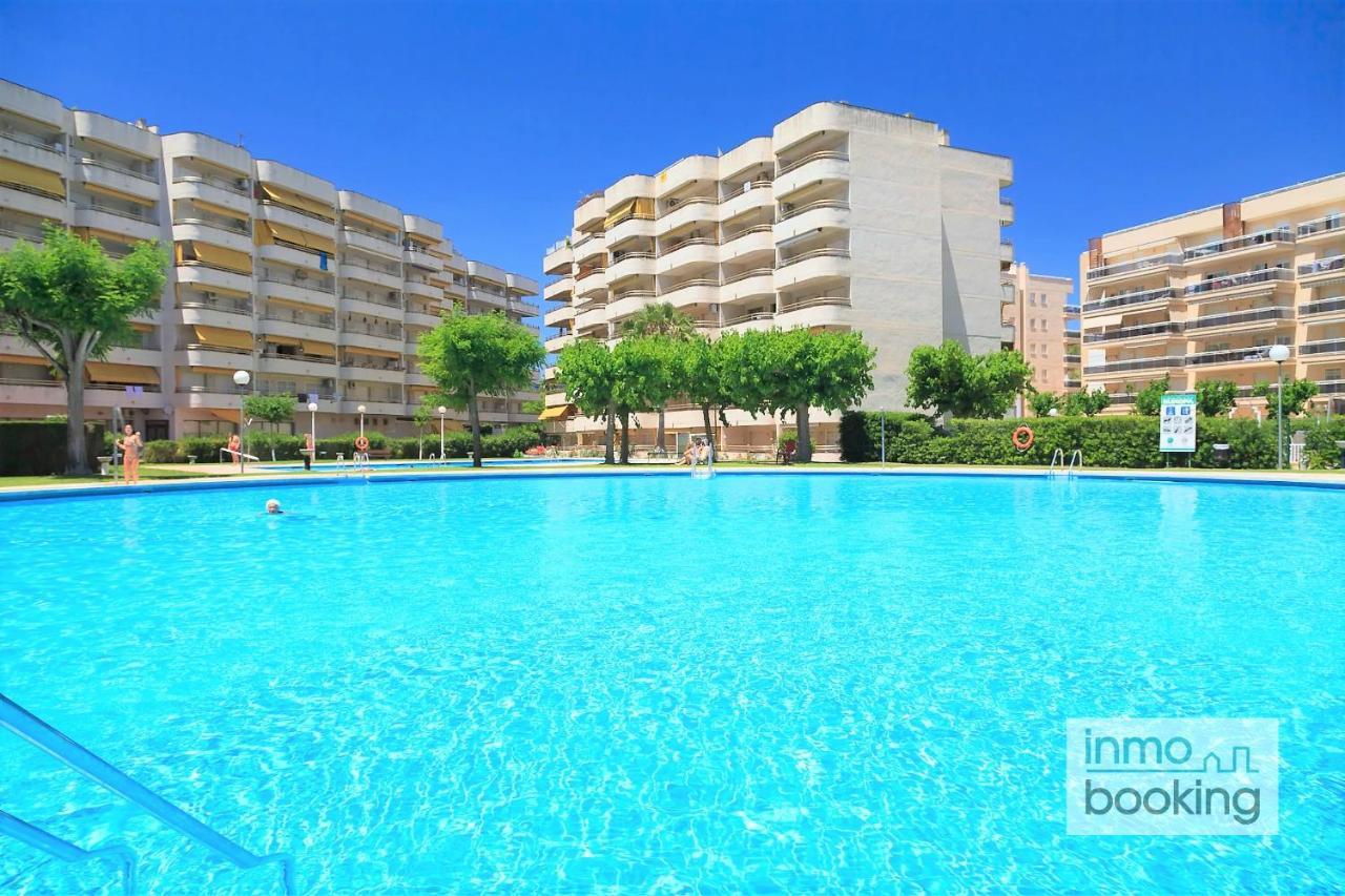 Rhin Salou, Climatizado, Piscina Y Cerca De La Playa Appartement *