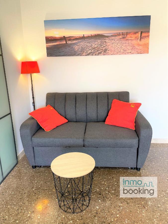 Appartement Rhin Salou, Climatizado, Piscina Y Cerca De La Playa