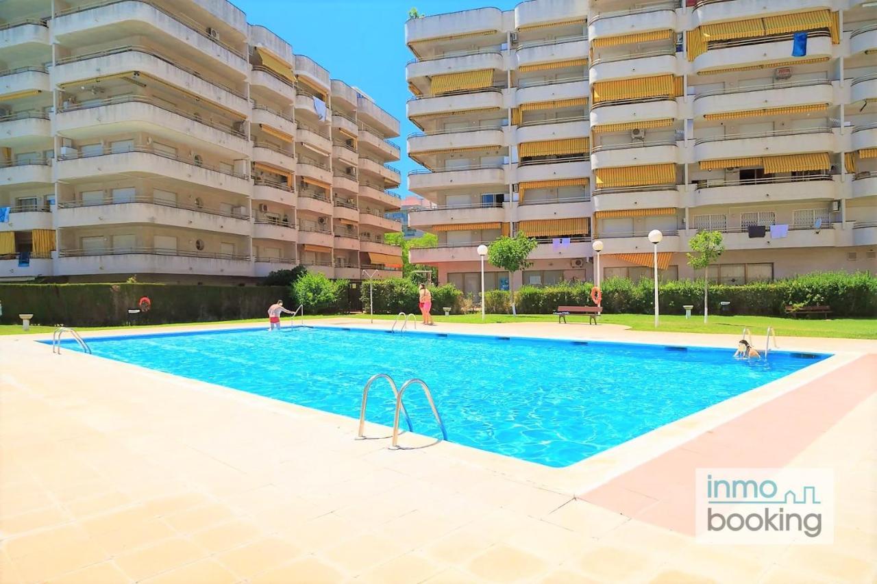 Rhin Salou, Climatizado, Piscina Y Cerca De La Playa *