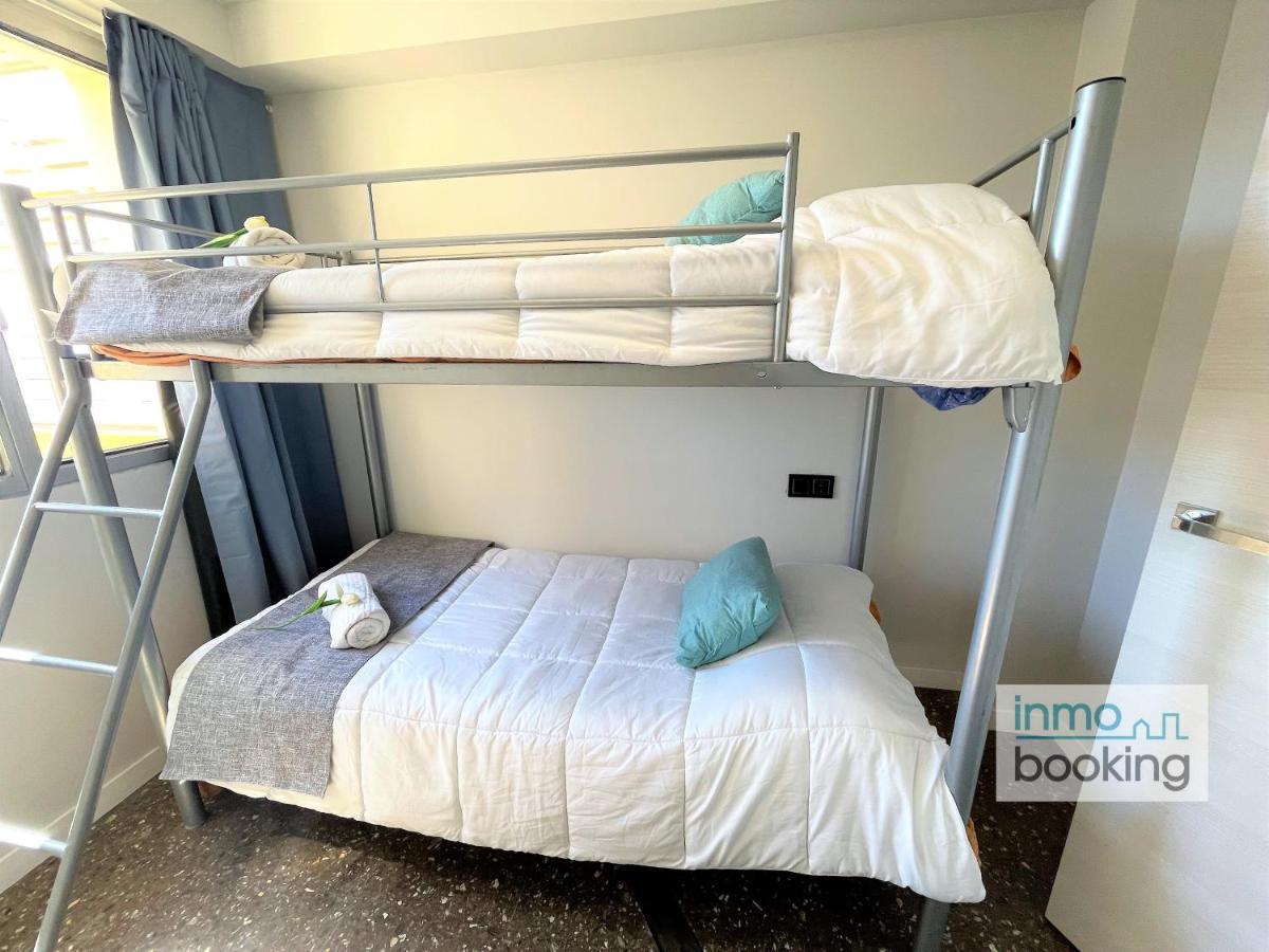 Rhin Salou, Climatizado, Piscina Y Cerca De La Playa Appartement Salou