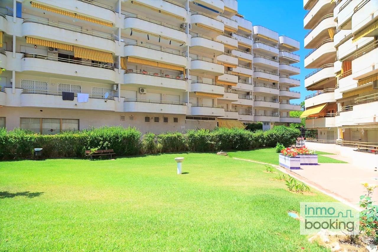 Rhin Salou, Climatizado, Piscina Y Cerca De La Playa *