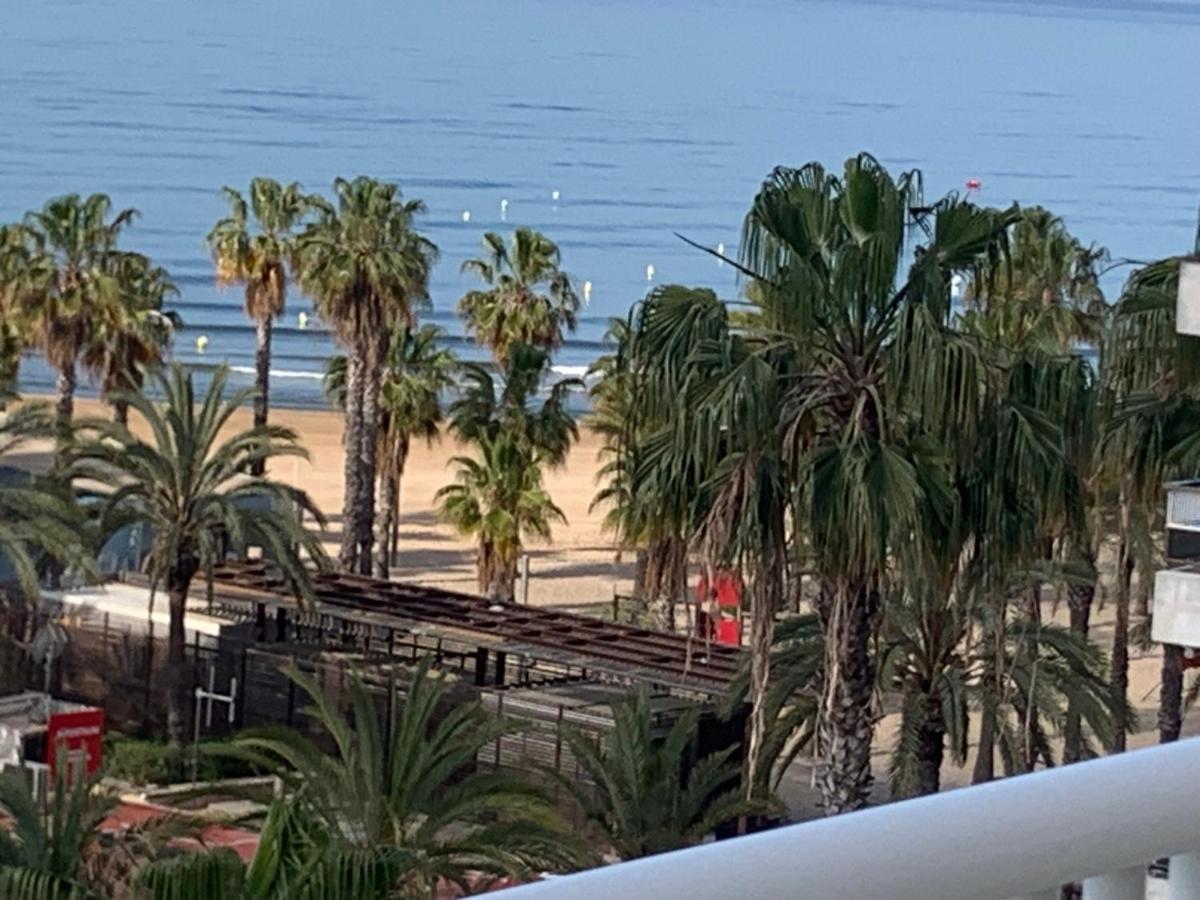 Apartamento Atico Planas Centrico Frente Mar Salou