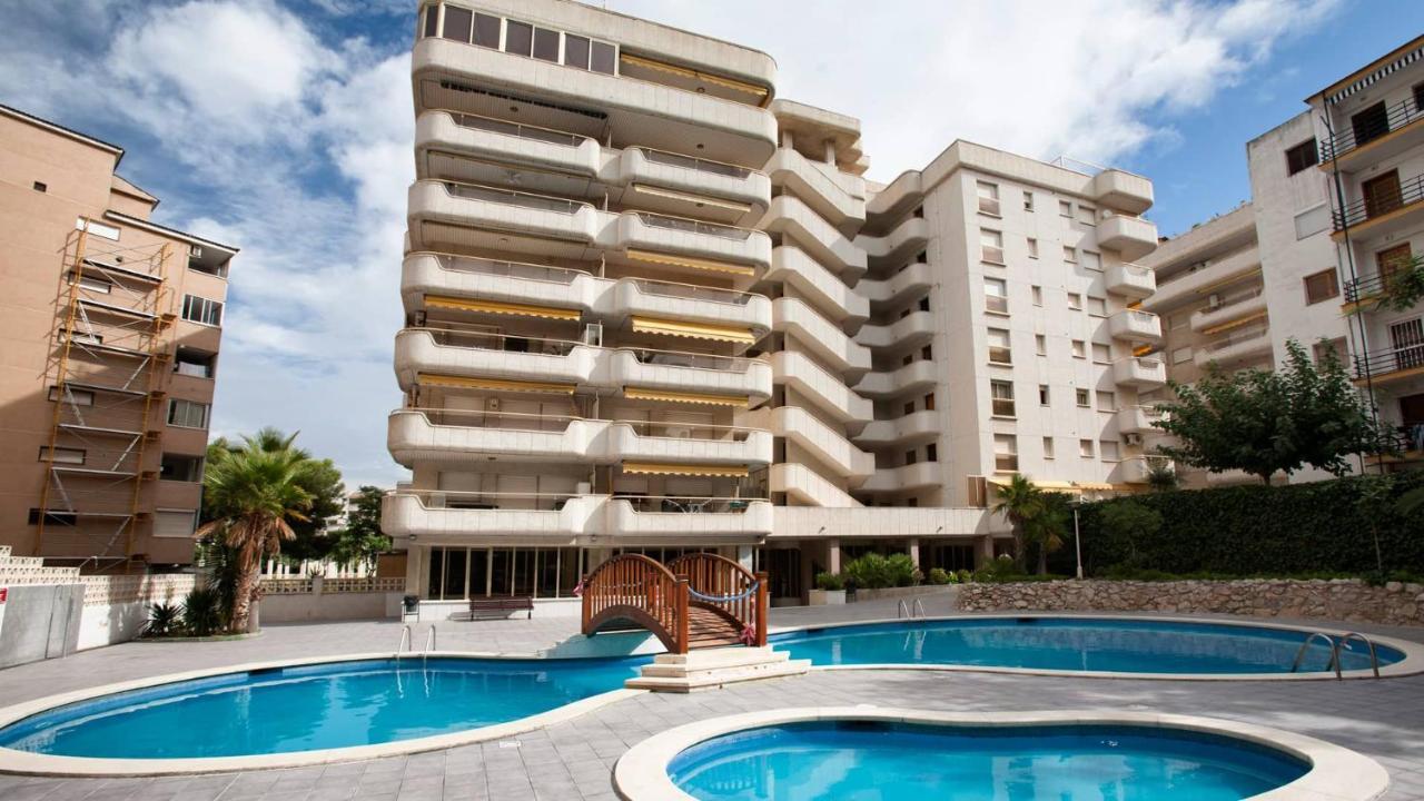 Costa Daurada - 157 Arquss Iii Apartamento Salou