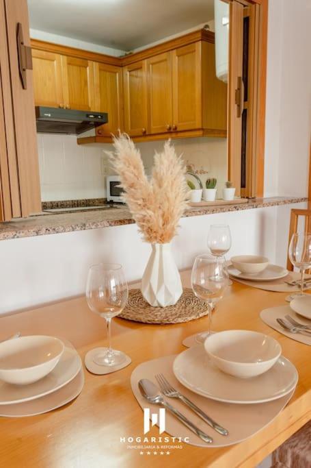 Centrico Apartamento Europa Con Piscina Appartement *