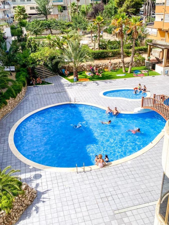 Carlo's Flat, Recien Reformado, Piscina Y A 5minutos De La Playa *