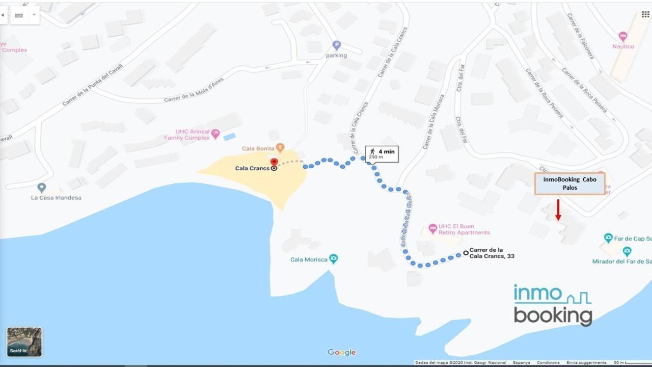 Apartamento Cabo Palos Salou, Con Vistas Al Mar *