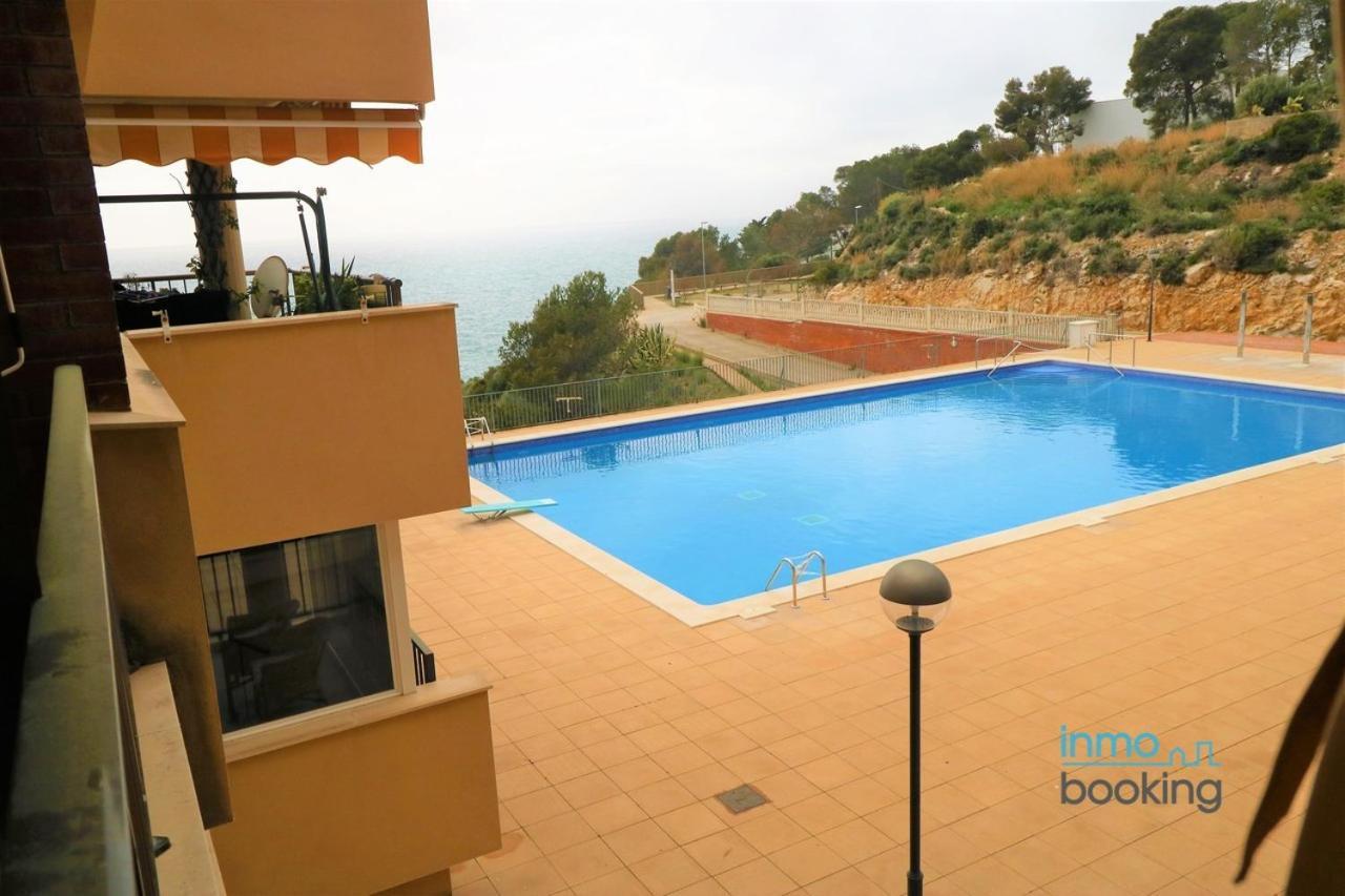 Cabo Palos Salou, Con Vistas Al Mar Apartamento Salou