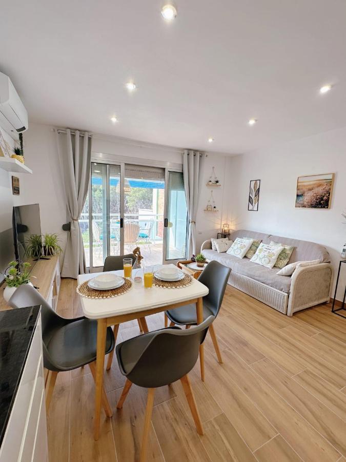 Apartamento Magníficas Vistas En Zona Turística De Salou