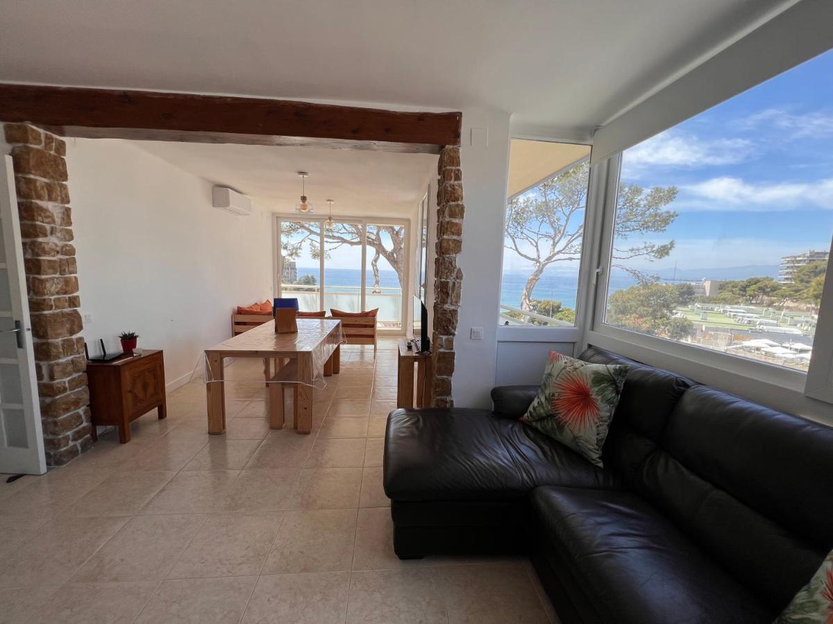 Con Terraza Y Vistas Al Mar - Tree House Appartement