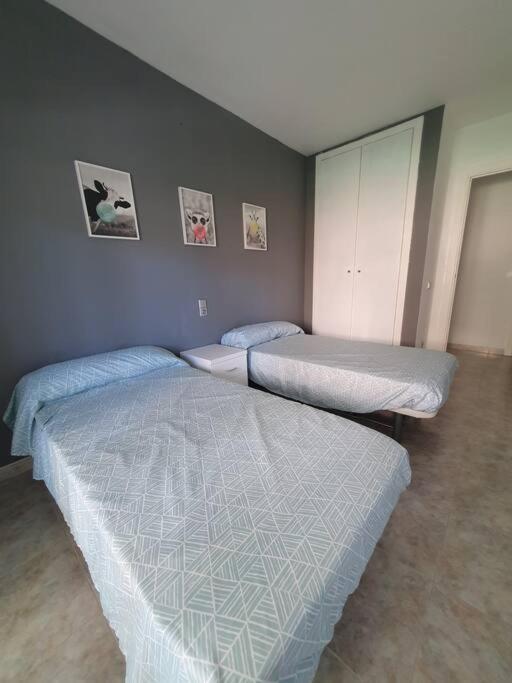 Playa, Sol Y Vida En Salou - Portaventura Appartement