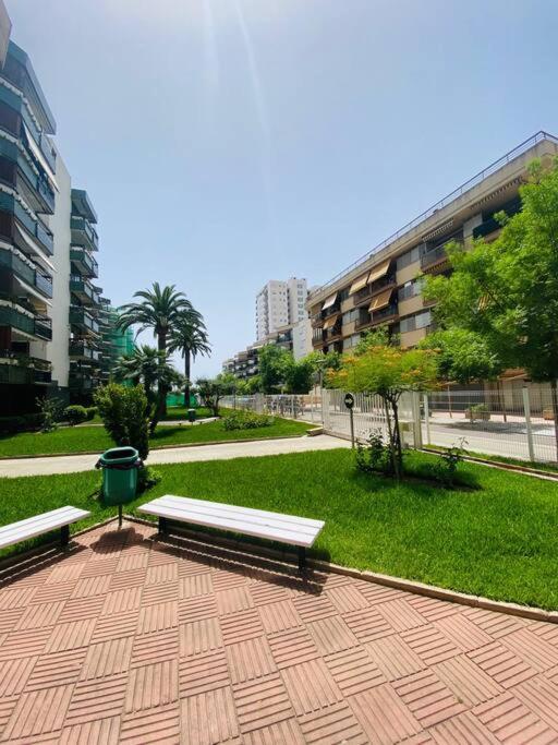 Apartamento Formenton A 100m De La Playa Levante