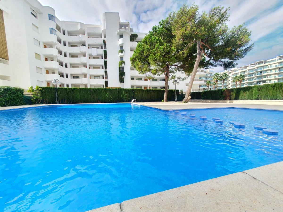 Apartamento 4 Playa Piscina Centro,parking *