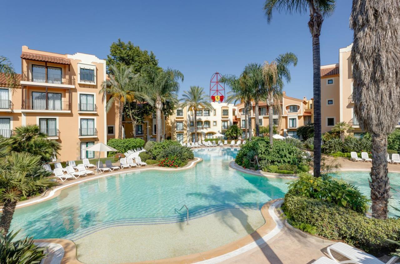 Hotel Portaventura Hotel: Theme Park Access Included 4*