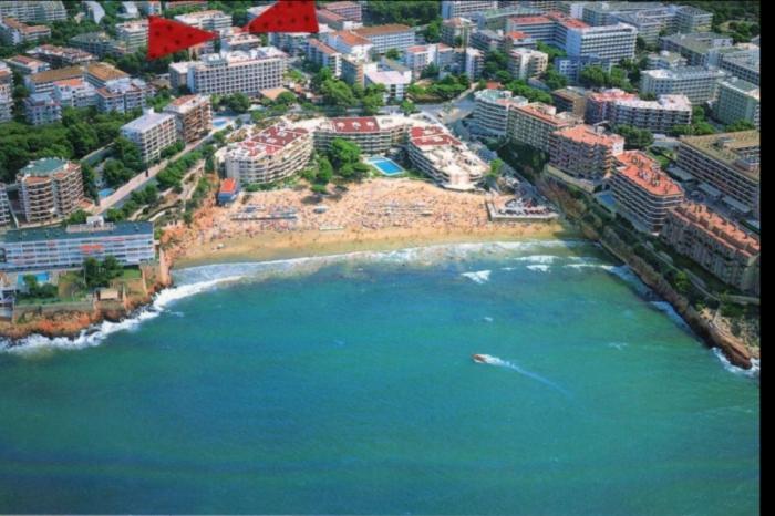 Precioso Atico Cerca De La Playa Y Port Aventura Apartamento