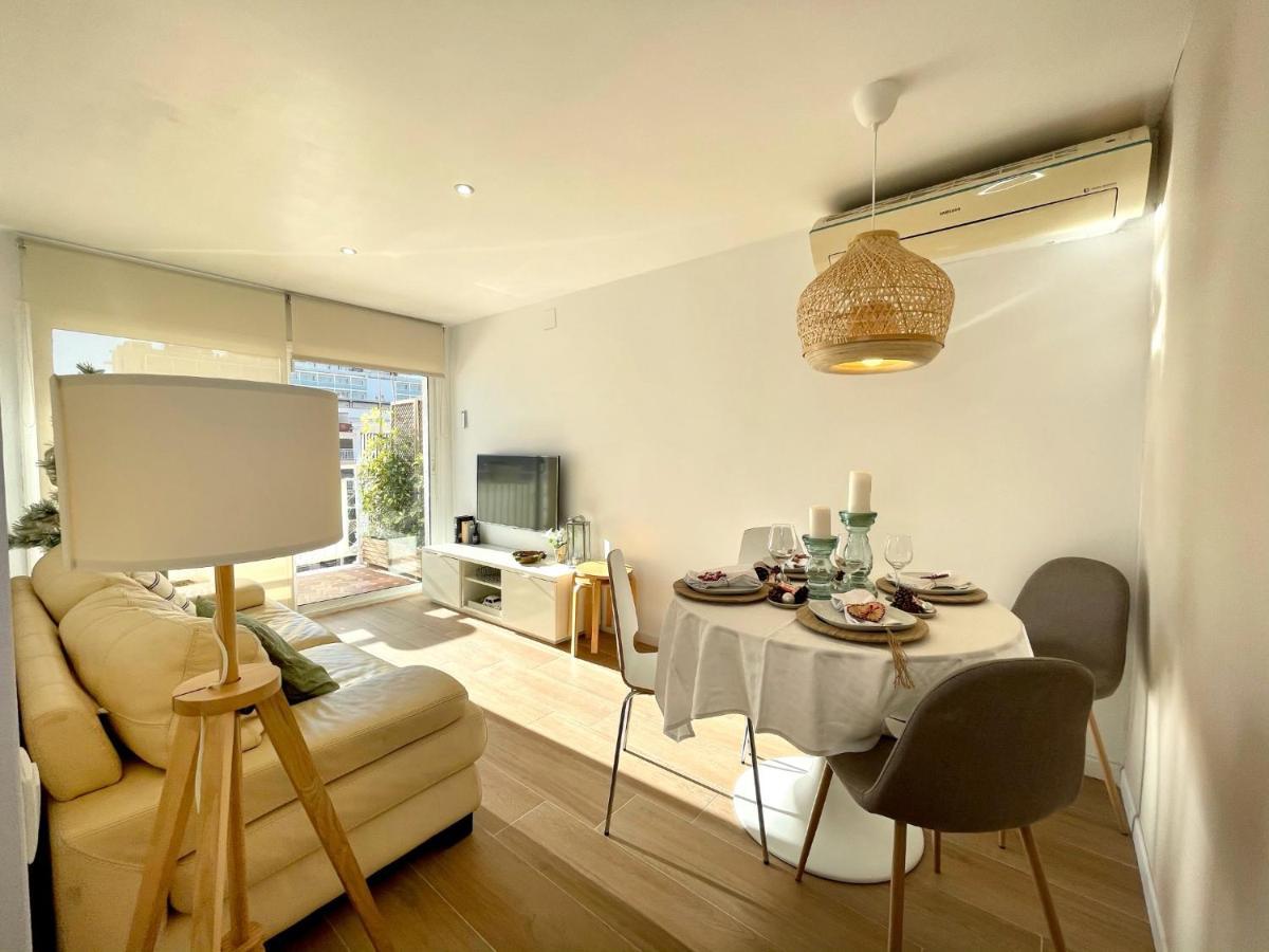 Precioso Atico Cerca De La Playa Y Port Aventura Apartamento