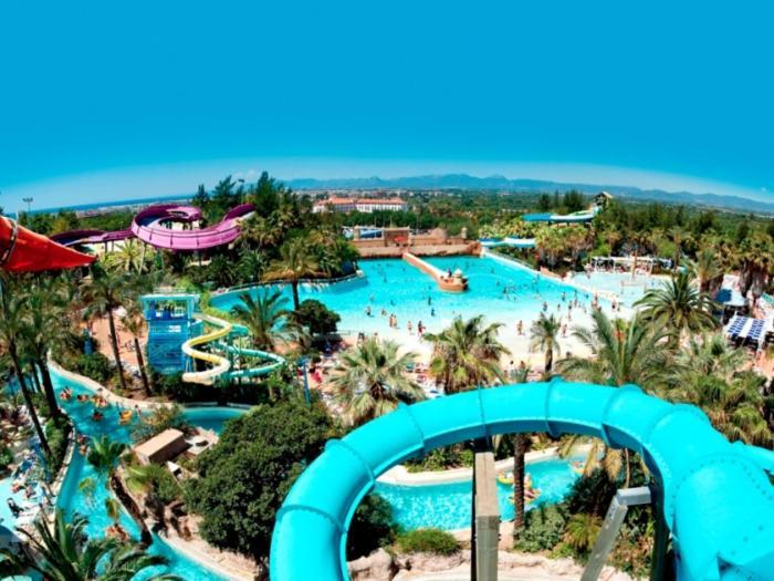 Precioso Atico Cerca De La Playa Y Port Aventura *