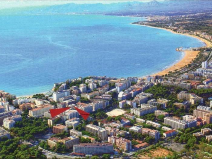 Precioso Atico Cerca De La Playa Y Port Aventura Salou