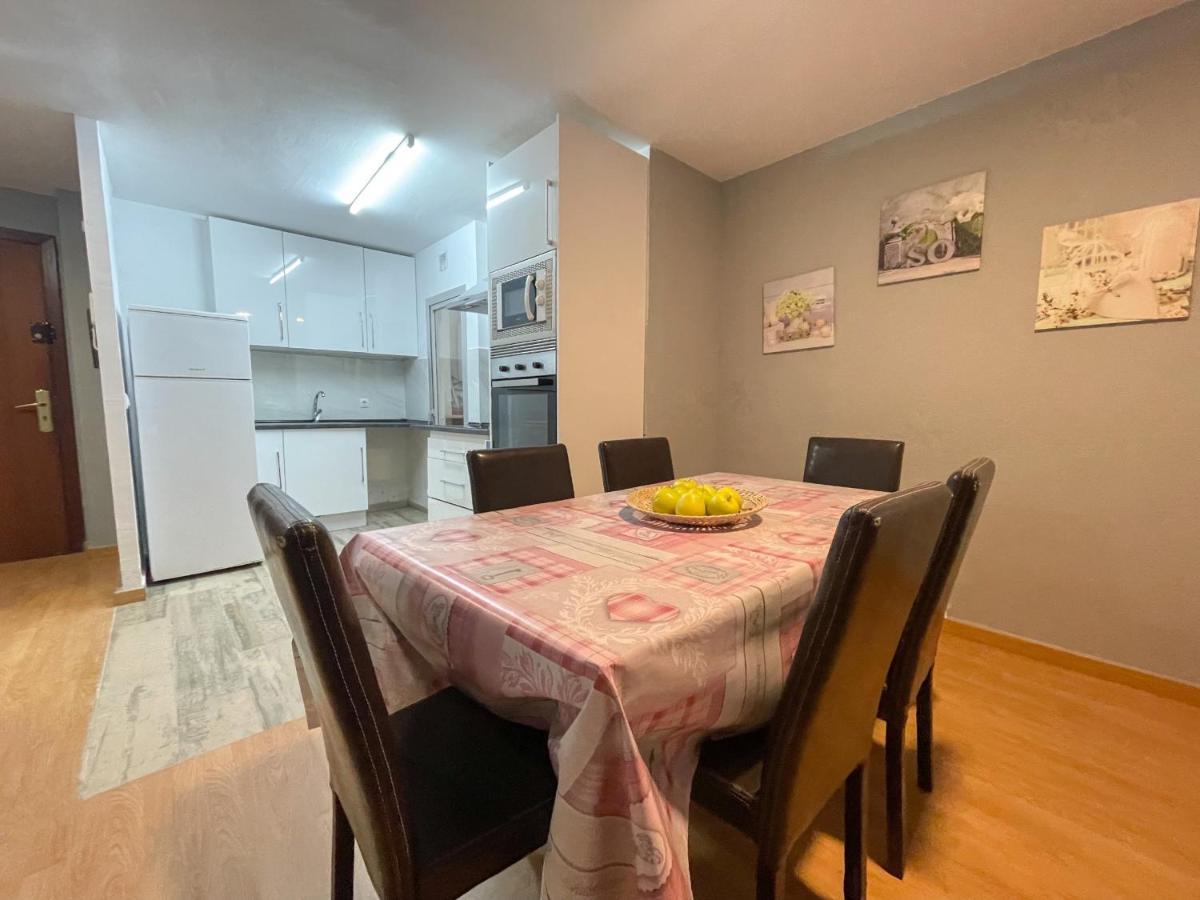 Apartamento Piso Acogedor Fortuny Salou
