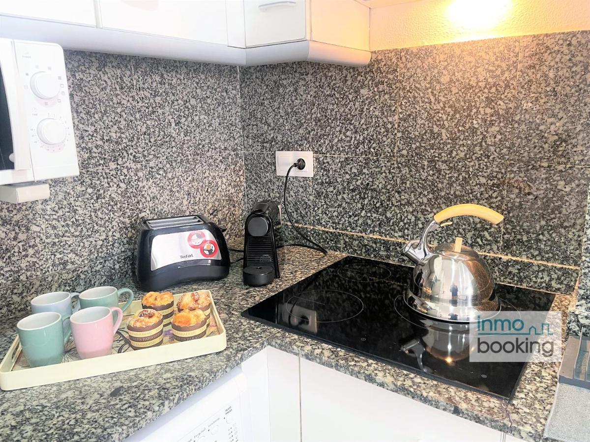 Apartment Center Relax Salou