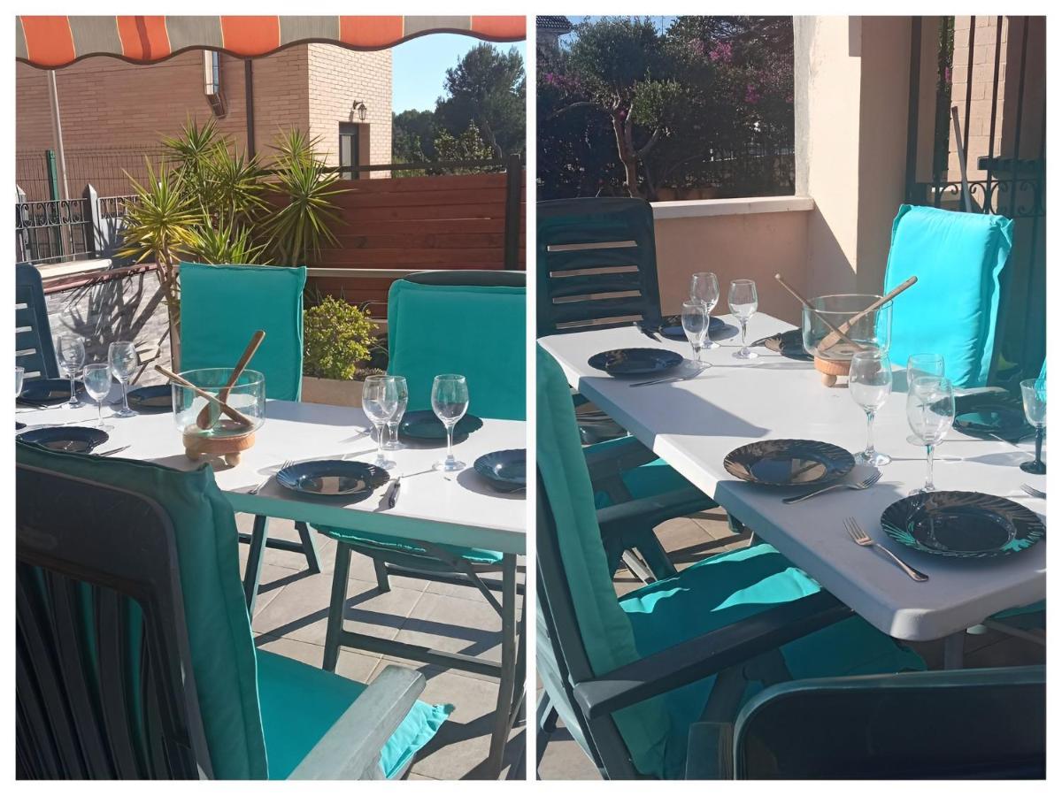 Adosado Con Jardin En Xalets De Сasa de vacaciones