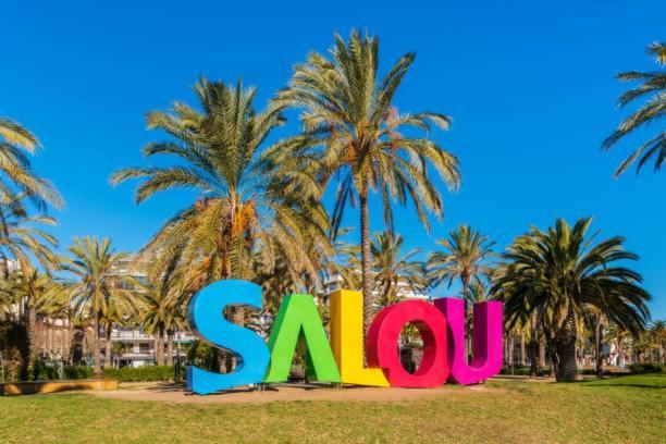 Apartamento Paradise Salou