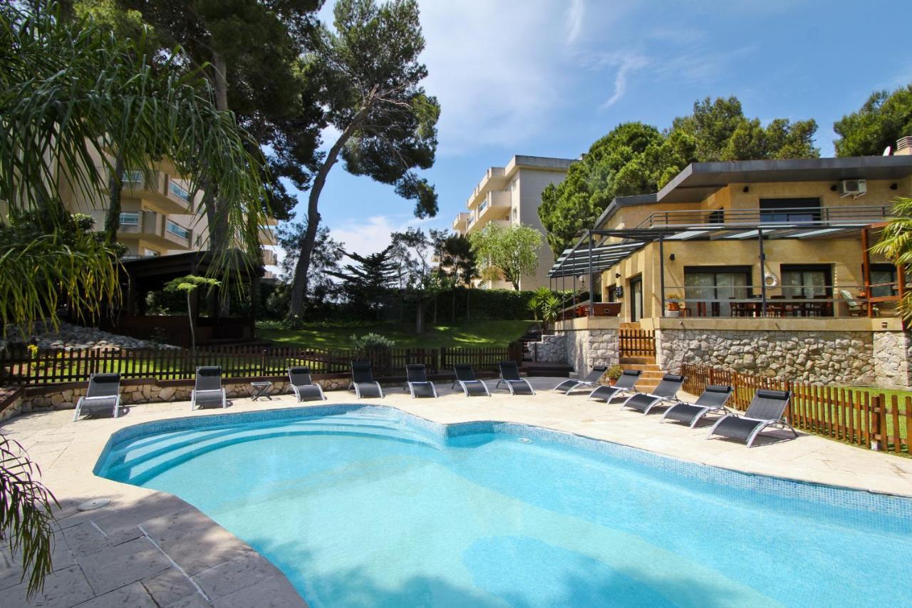 Villa Planet Salou