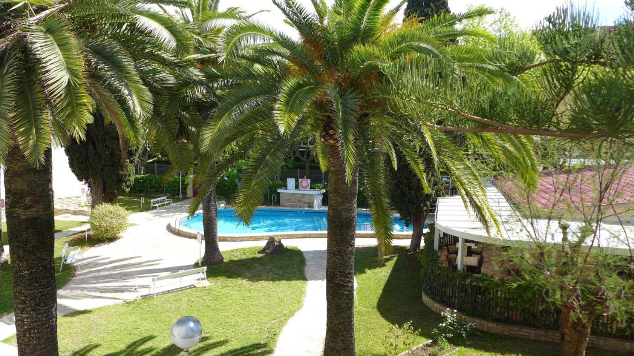 Apartamento Córcega Palmyra *
