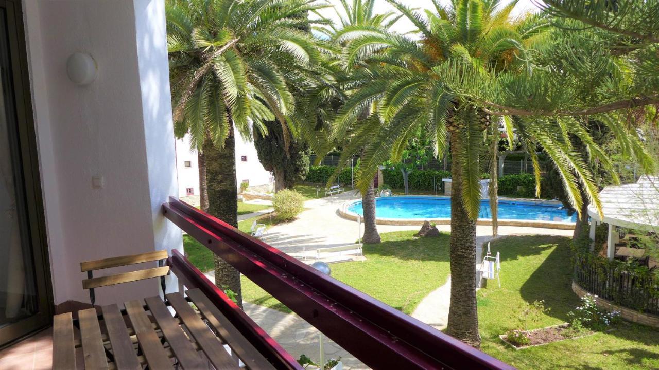Apartamento Córcega Palmyra