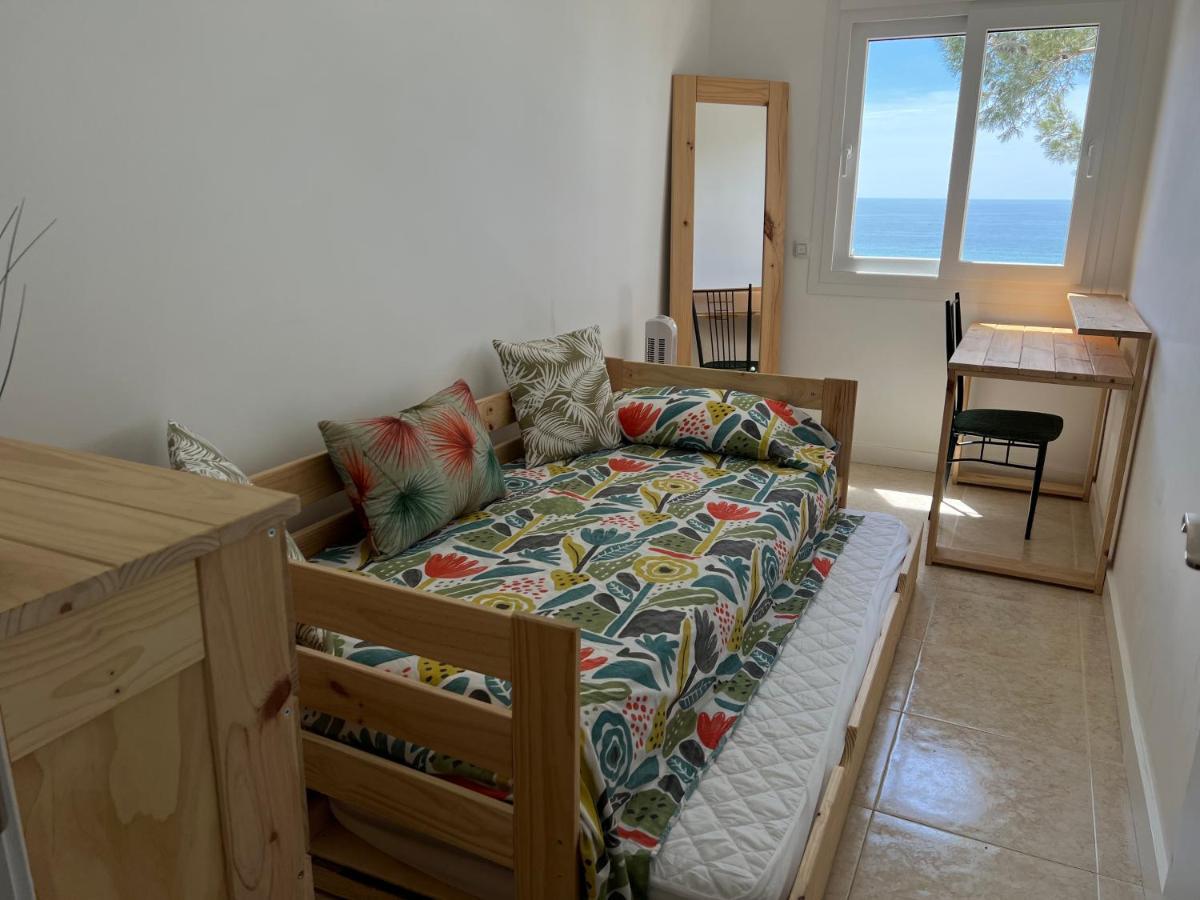 Con Terraza Y Vistas Al Mar - Tree House Appartement *