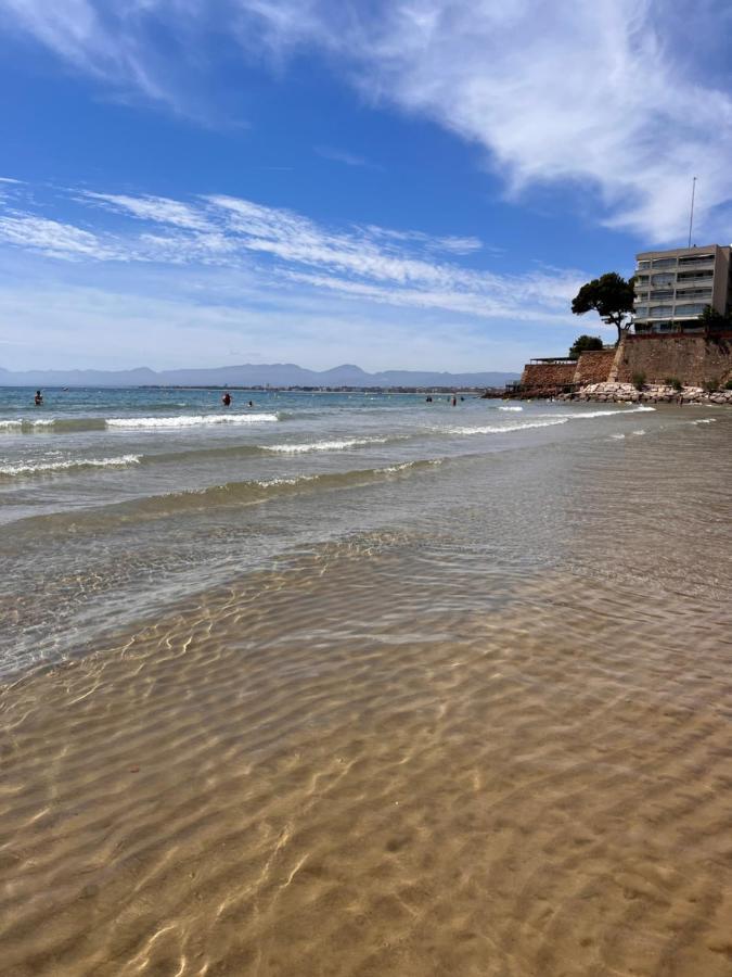 Con Terraza Y Vistas Al Mar - Tree House * Salou
