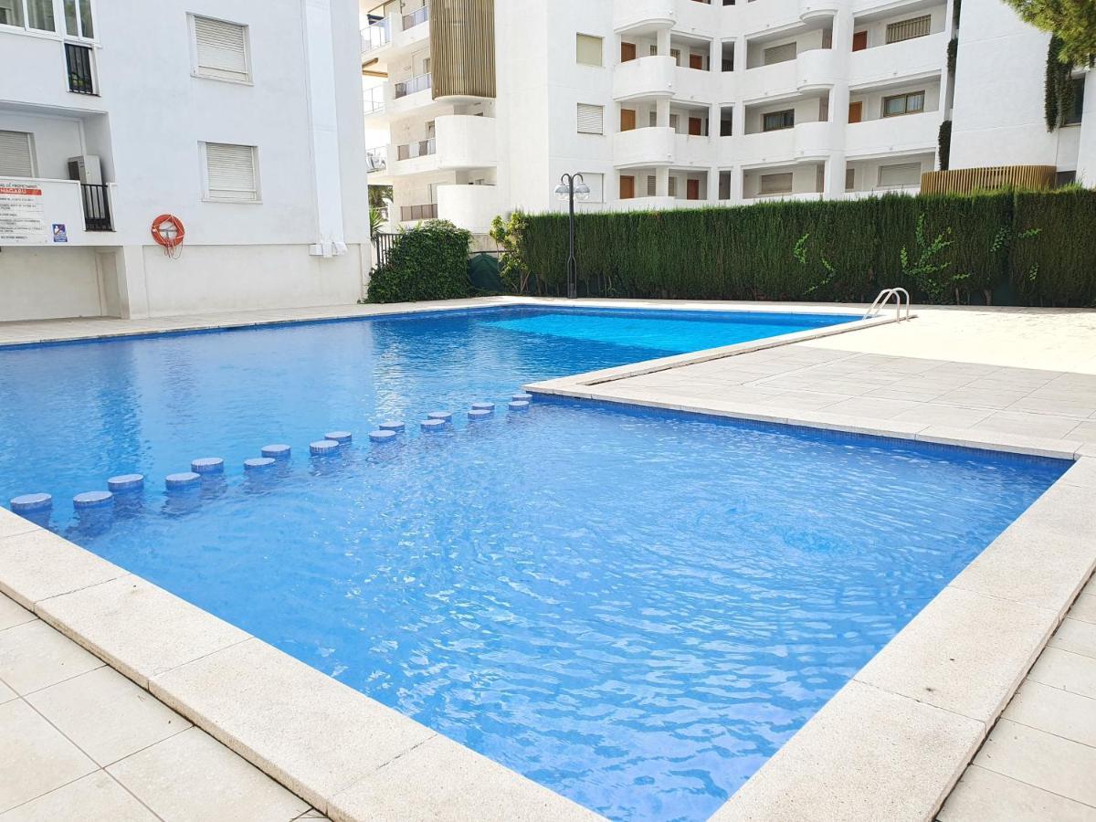 4 Playa Piscina Centro,parking