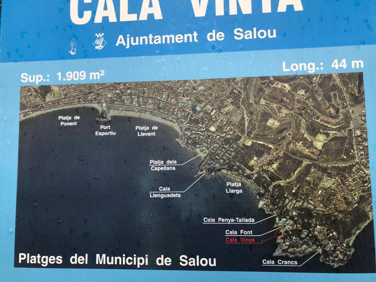 Appartement Sunset Sea View Salou