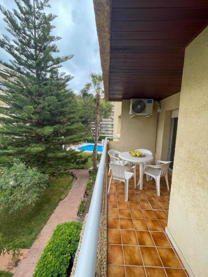 Apartamento Piso Acogedor Fortuny Salou
