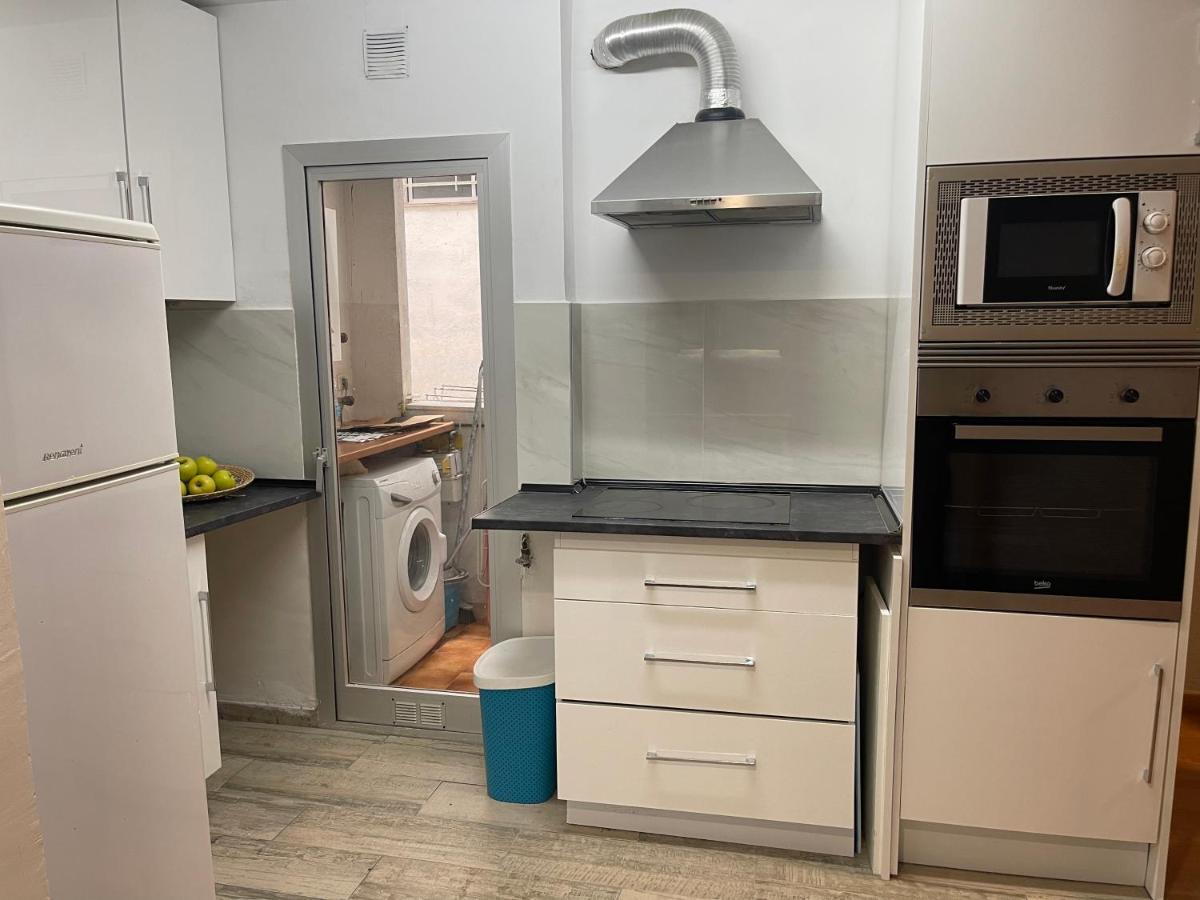 Apartamento Piso Acogedor Fortuny