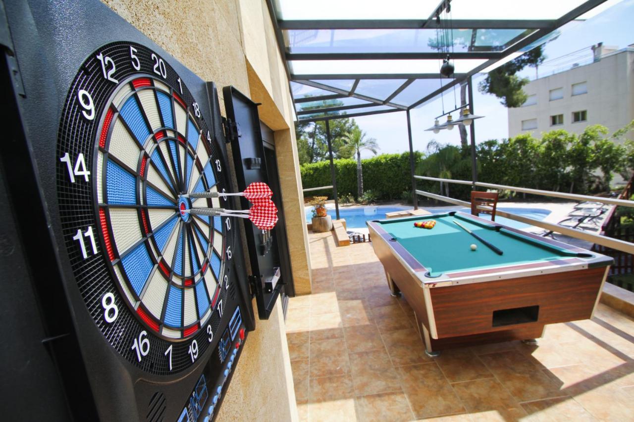 Villa Planet Salou