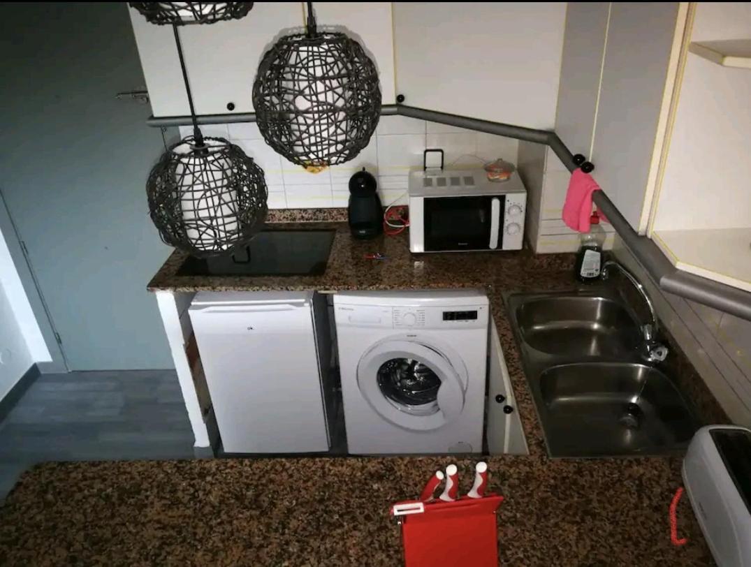 Bonito Cerca De La Playa Appartement
