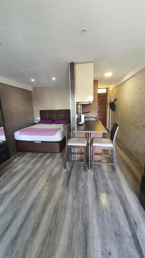 Apartment Studio Formentor *