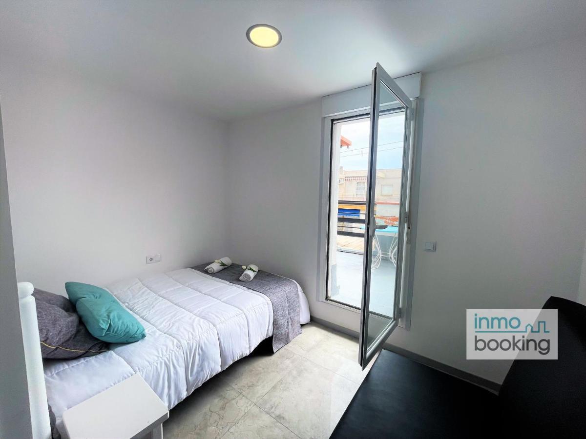 Apartamento Family Carolina Salou, Climatizado Y Con Barbacoa Salou