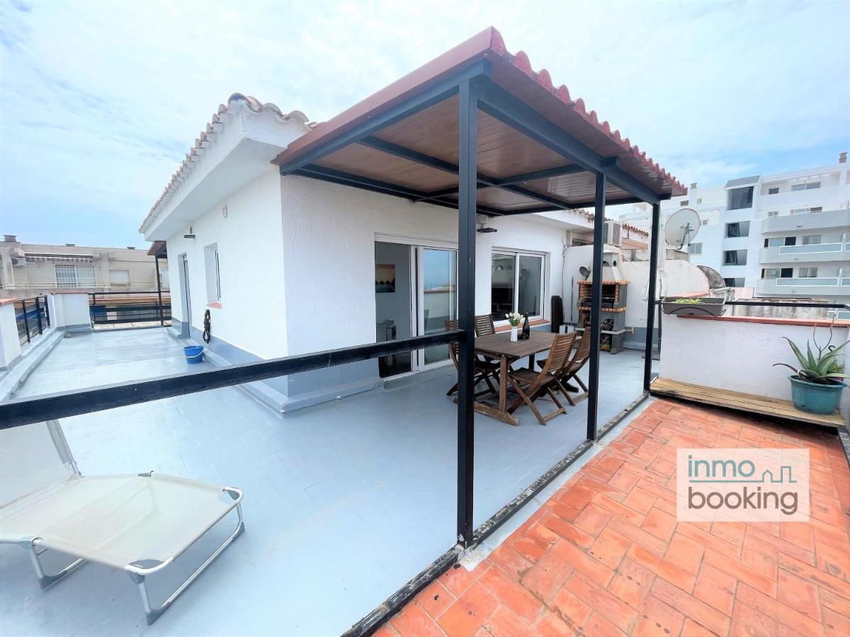 Apartamento Family Carolina Salou, Climatizado Y Con Barbacoa *