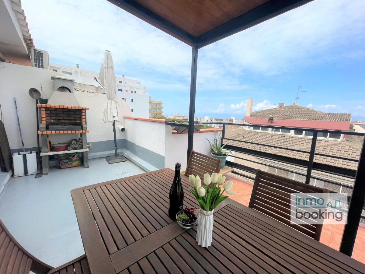 Apartamento Family Carolina Salou, Climatizado Y Con Barbacoa Salou
