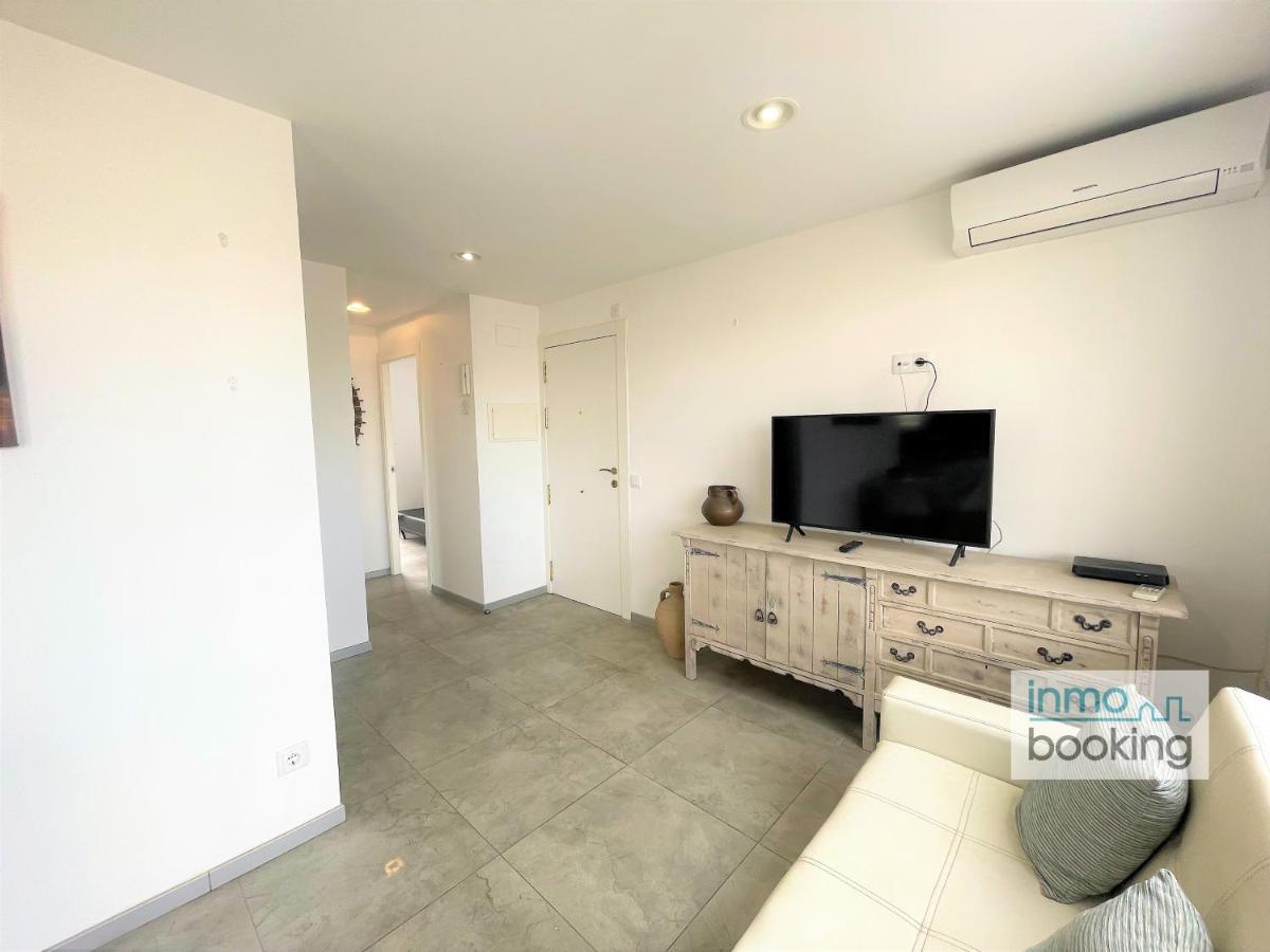 Apartamento Family Carolina Salou, Climatizado Y Con Barbacoa Salou