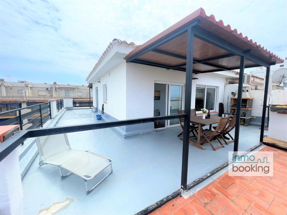 Family Carolina Salou, Climatizado Y Con Barbacoa Salou