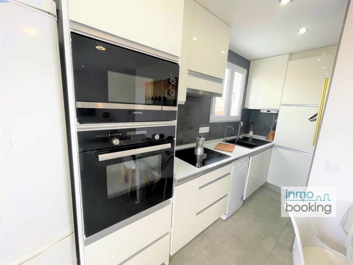 Apartamento Family Carolina Salou, Climatizado Y Con Barbacoa *
