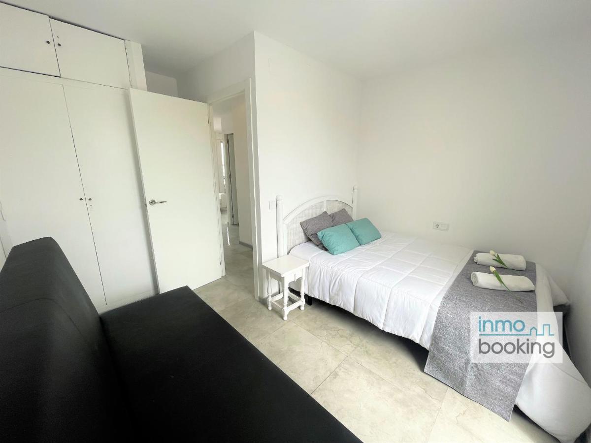 Apartamento Family Carolina Salou, Climatizado Y Con Barbacoa Salou