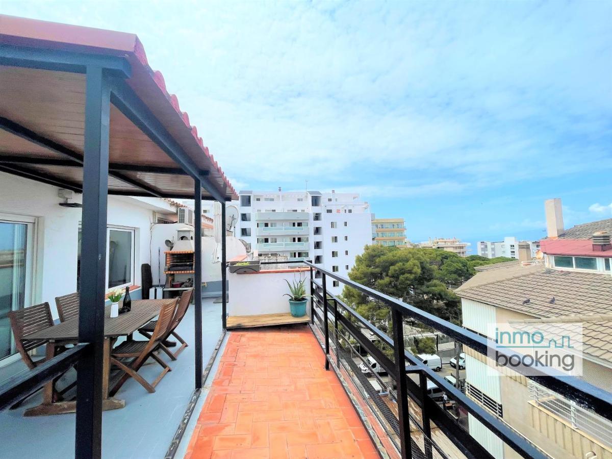 Apartamento Family Carolina Salou, Climatizado Y Con Barbacoa *