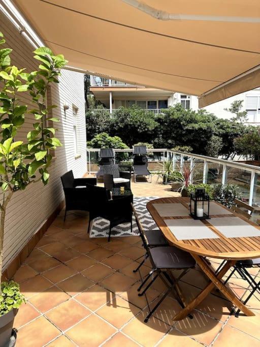 En Apartment Salou