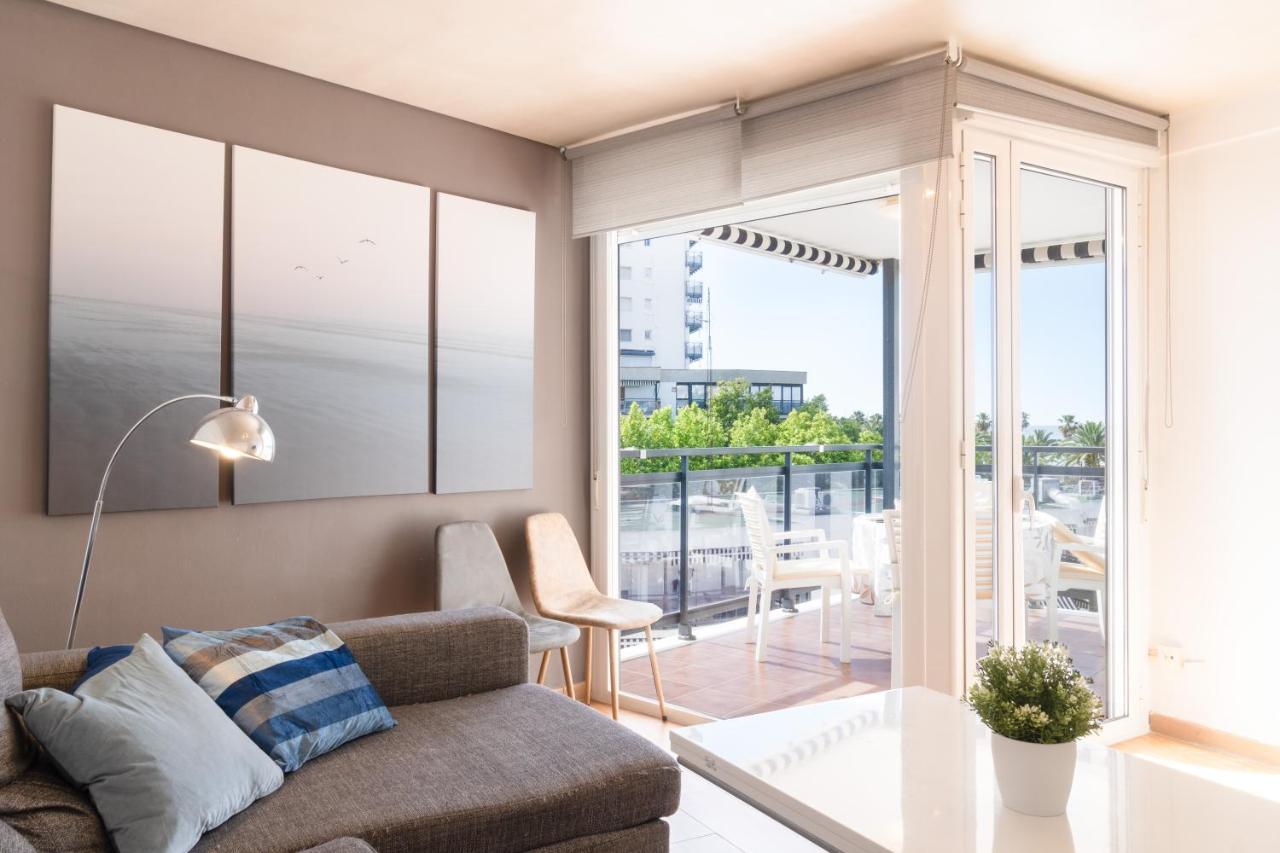 Vista Al Mar Con Parking - 4 Ambientes *